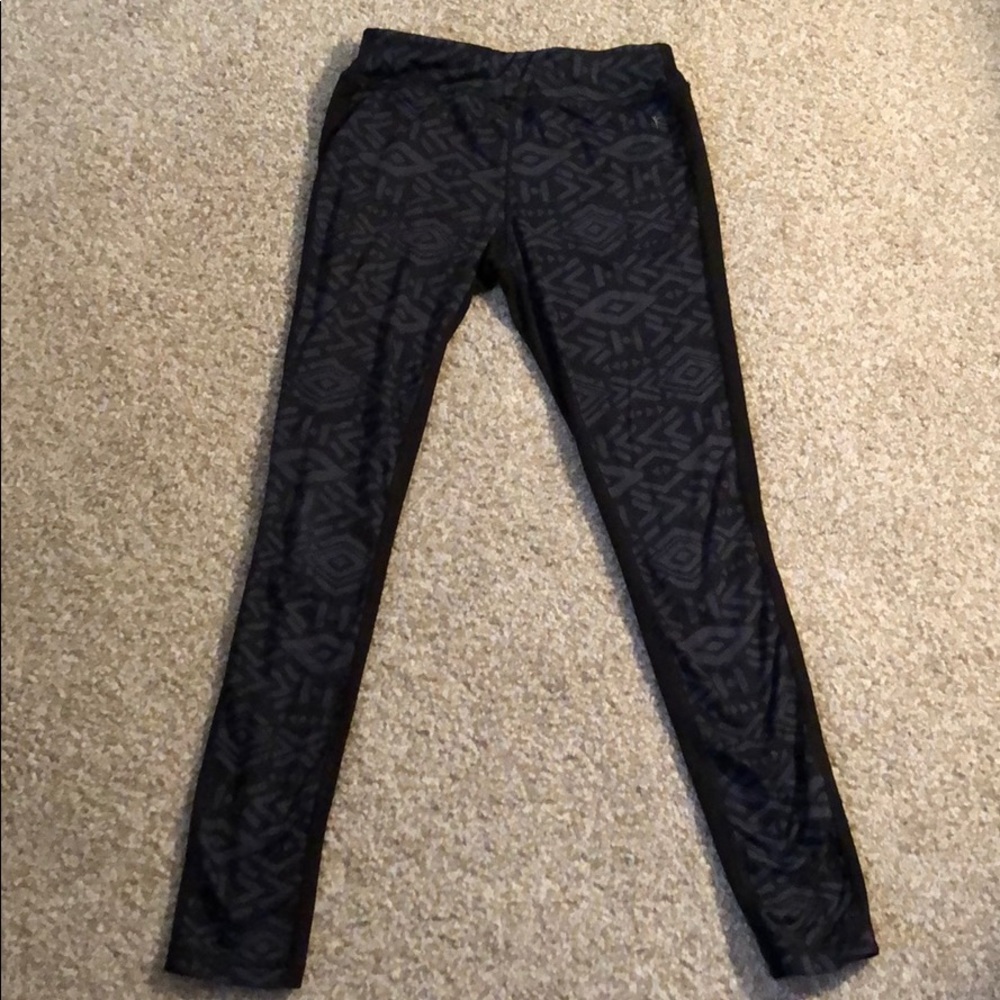 Workout legging